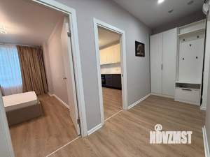 2-к квартира, на длительный срок, 58м2, 6/17 этаж