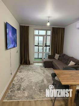 3-к квартира, на длительный срок, 55м2, 3/17 этаж