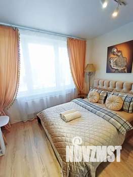 Студия квартира, посуточно, 20м2, 16/25 этаж