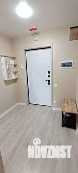 1-к квартира, на длительный срок, 40м2, 2/24 этаж