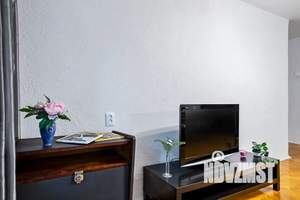 2-к квартира, посуточно, 45м2, 1/5 этаж