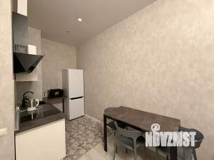 1-к квартира, посуточно, 41м2, 11/20 этаж