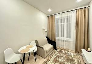 Студия квартира, на длительный срок, 17м2, 2/4 этаж