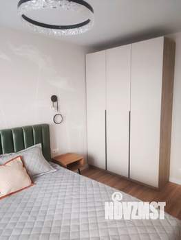 1-к квартира, на длительный срок, 38м2, 13/25 этаж