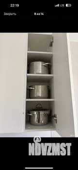 Студия квартира, на длительный срок, 26м2, 10/16 этаж