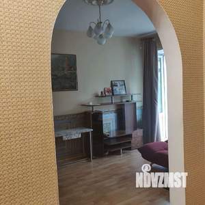 1-к квартира, на длительный срок, 35м2, 4/4 этаж