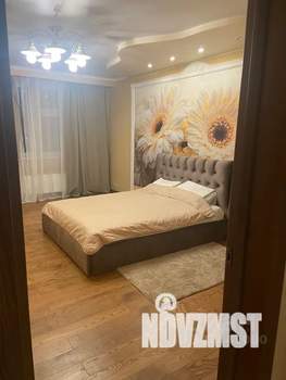 3-к квартира, посуточно, 92м2, 13/25 этаж