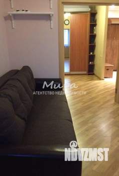 1-к квартира, на длительный срок, 41м2, 5/17 этаж