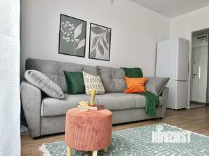 1-к квартира, посуточно, 30м2, 1/1 этаж