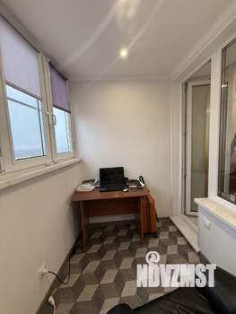 1-к квартира, на длительный срок, 42м2, 23/27 этаж