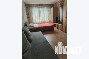 1-к квартира, посуточно, 40м2, 6/10 этаж