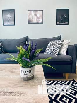 3-к квартира, посуточно, 62м2, 2/26 этаж