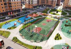 1-к квартира, на длительный срок, 37м2, 8/18 этаж