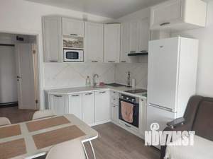 1-к квартира, посуточно, 35м2, 14/17 этаж