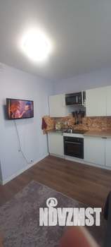 Студия квартира, посуточно, 23м2, 8/25 этаж