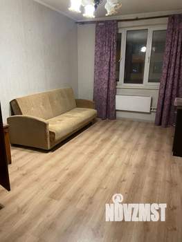 1-к квартира, на длительный срок, 40м2, 1/5 этаж