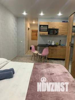 1-к квартира, посуточно, 22м2, 1/1 этаж