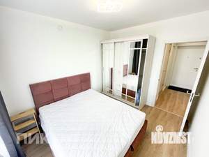 1-к квартира, на длительный срок, 35м2, 23/25 этаж