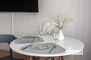 Студия квартира, посуточно, 24м2, 6/11 этаж