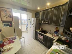 1-к квартира, на длительный срок, 38м2, 3/4 этаж