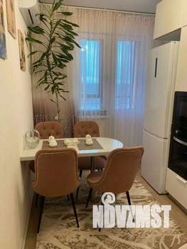 1-к квартира, посуточно, 34м2, 1/1 этаж