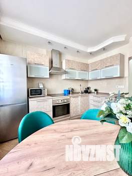 1-к квартира, посуточно, 40м2, 12/23 этаж