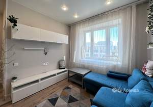 1-к квартира, на длительный срок, 30м2, 6/17 этаж