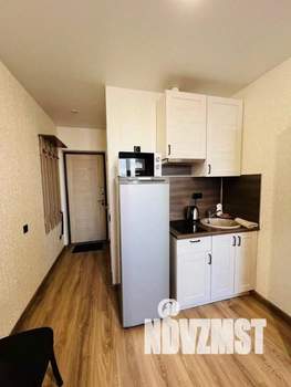 1-к квартира, посуточно, 22м2, 1/1 этаж