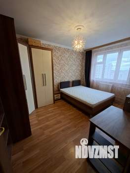 2-к квартира, на длительный срок, 57м2, 24/25 этаж