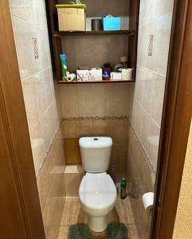 2-к квартира, на длительный срок, 46м2, 4/5 этаж