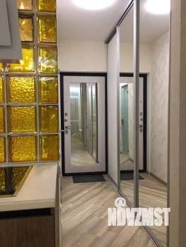 Студия квартира, на длительный срок, 30м2, 21/25 этаж