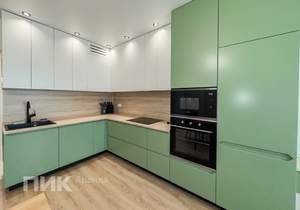 1-к квартира, на длительный срок, 39м2, 24/25 этаж