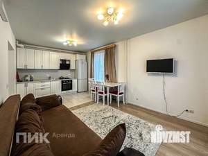 2-к квартира, на длительный срок, 60м2, 17/25 этаж