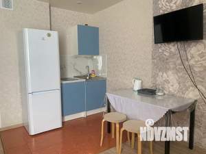 Студия квартира, посуточно, 30м2, 13/25 этаж