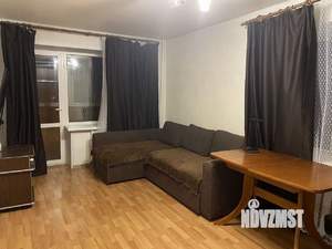 1-к квартира, на длительный срок, 40м2, 4/5 этаж