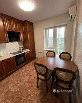 2-к квартира, на длительный срок, 55м2, 7/17 этаж