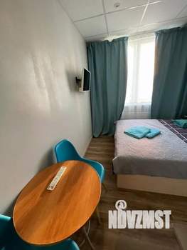 1-к квартира, посуточно, 19м2, 1/1 этаж