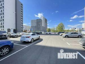 1-к квартира, посуточно, 19м2, 1/1 этаж