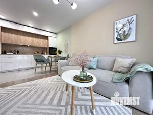 2-к квартира, посуточно, 60м2, 1/1 этаж