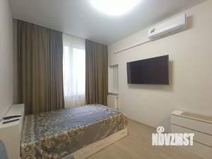 Студия квартира, на длительный срок, 25м2, 3/22 этаж