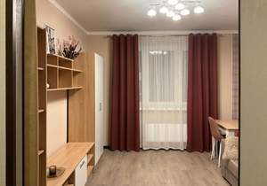 1-к квартира, на длительный срок, 35м2, 2/14 этаж