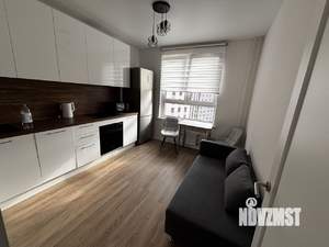 1-к квартира, на длительный срок, 35м2, 10/17 этаж