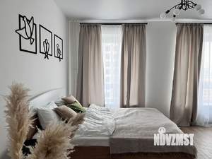 Студия квартира, посуточно, 27м2, 17/25 этаж
