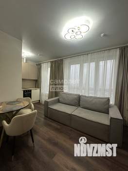 2-к квартира, на длительный срок, 43м2, 14/17 этаж