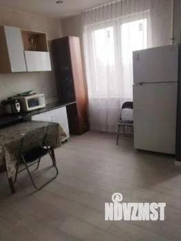 Студия квартира, на длительный срок, 36м2, 5/15 этаж