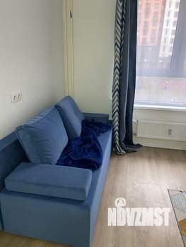 Студия квартира, на длительный срок, 21м2, 2/17 этаж