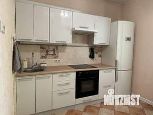 1-к квартира, посуточно, 38м2, 10/17 этаж