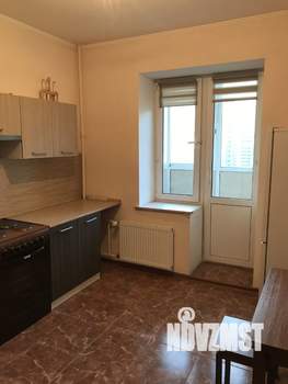 1-к квартира, на длительный срок, 36м2, 10/17 этаж