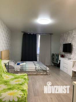 1-к квартира, посуточно, 32м2, 1/1 этаж
