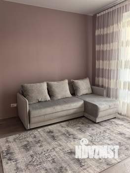 1-к квартира, на длительный срок, 34м2, 14/24 этаж